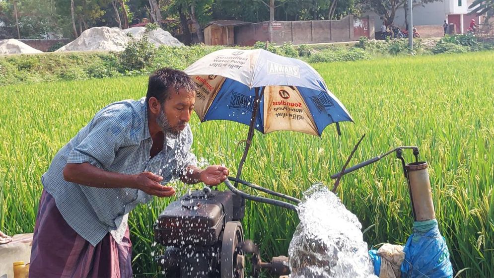 ঈদের দিন যেমন থাকবে আবহাওয়া