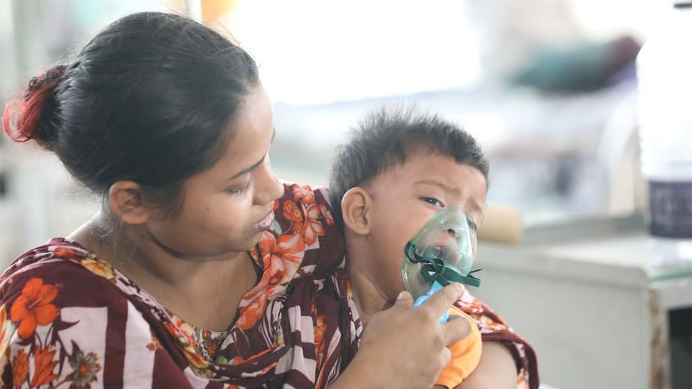 হাম ও উপসর্গে আরো ১০ শিশুর মৃত্যু
