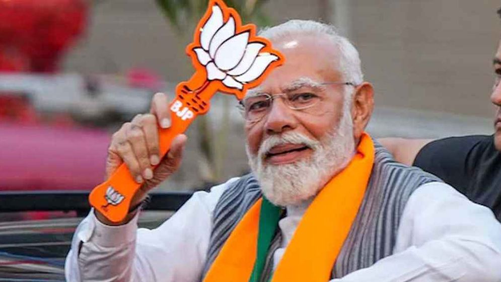 পশ্চিমবঙ্গে বিজেপির সাফল্যে মোদির কৃতজ্ঞতা