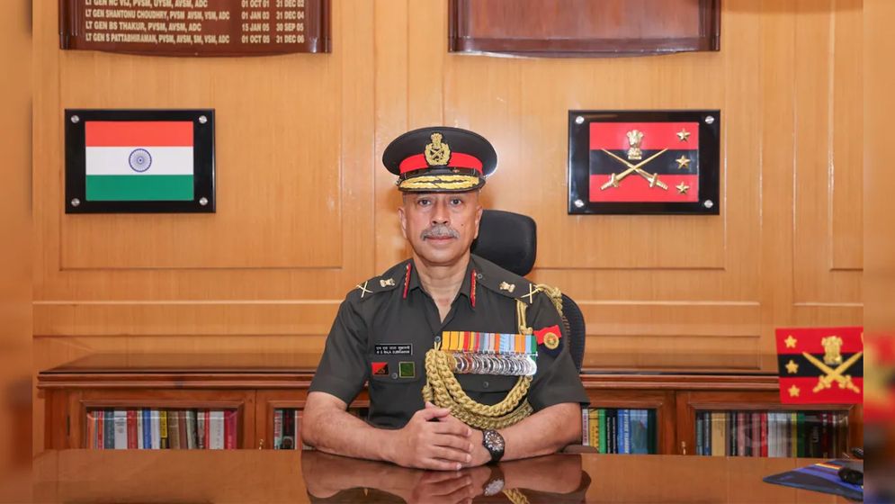 ভারতের নতুন চিফ অব ডিফেন্স স্টাফ হচ্ছেন রাজা সুব্রামানি