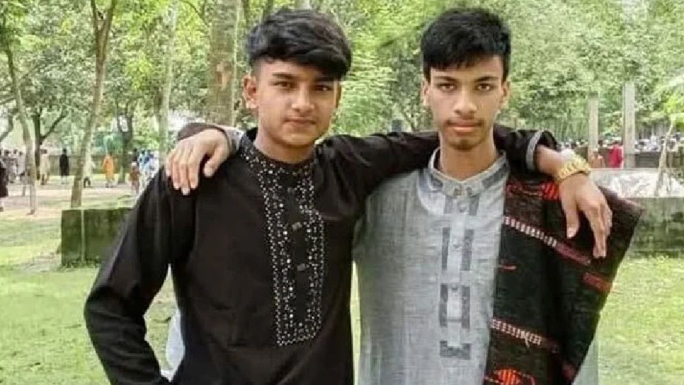 নদীতে গোসলে নেমে দুই কিশোরের মৃত্যু