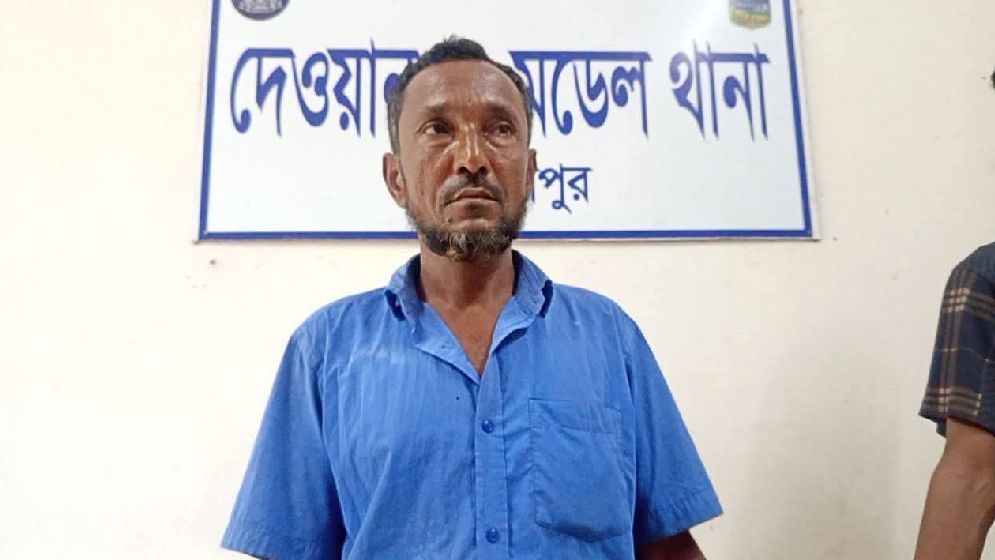 শিশুকে ধর্ষণের চেষ্টায় গ্রেপ্তার ১