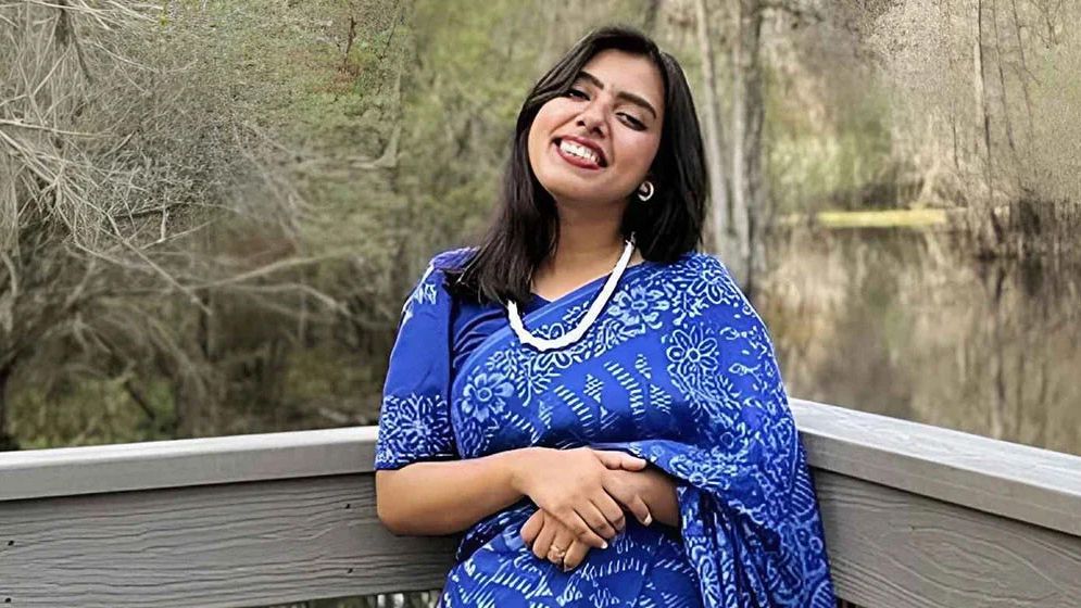 দেশের পথে বৃষ্টির মরদেহ, পৌঁছাবে শনিবার