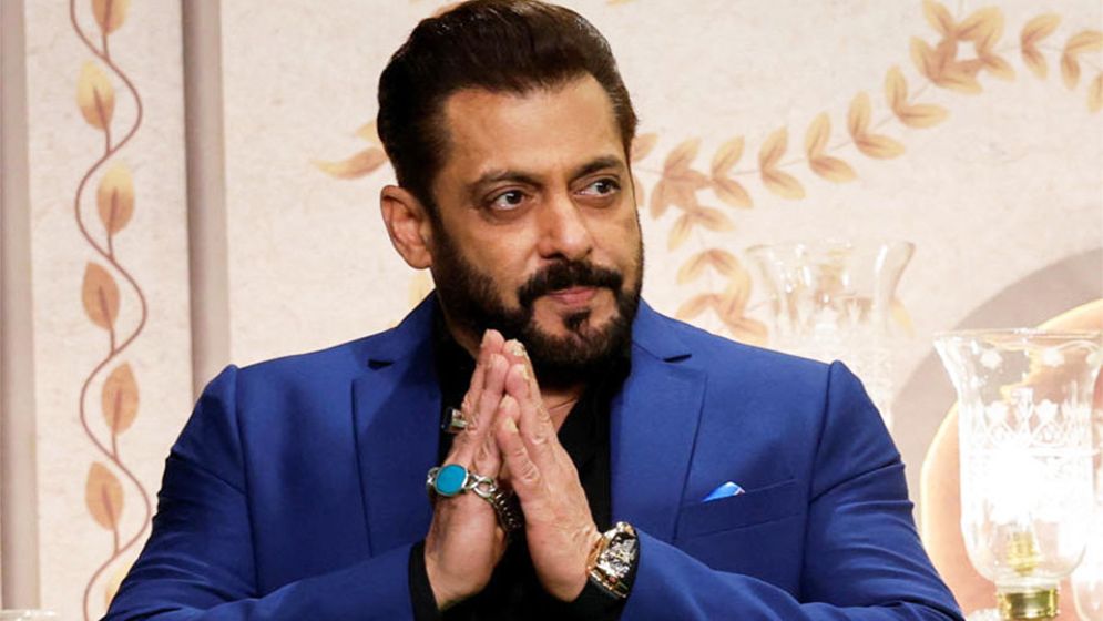 পাপারাজ্জিদের আচরণে ক্ষুব্ধ সালমান খান