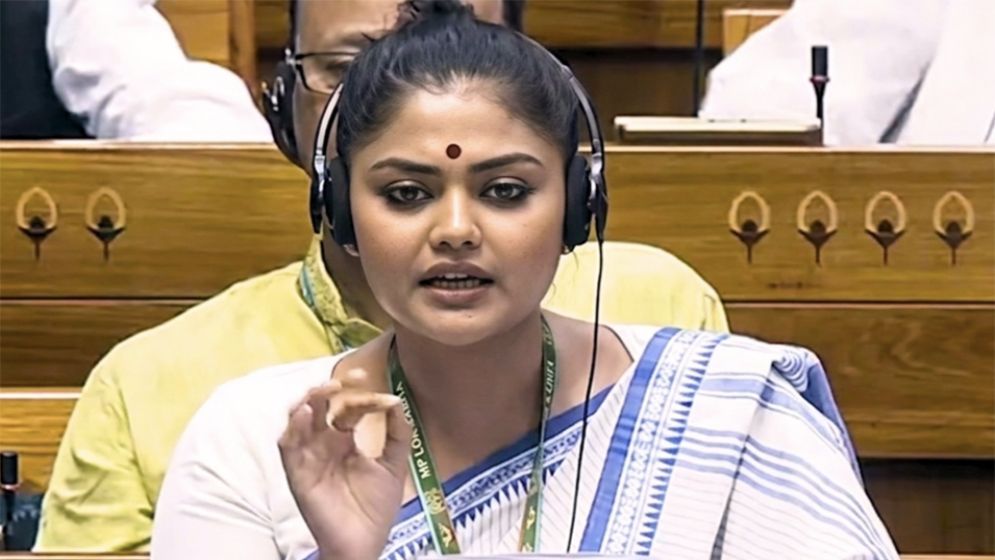 সায়নী ঘোষের মাথার দাম ১ কোটি রুপি ঘোষণা বিজেপি নেতার