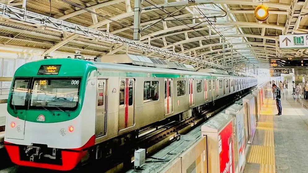 মেট্রোরেলে চালু হচ্ছে বিশেষ ভাড়া ছাড় সুবিধা