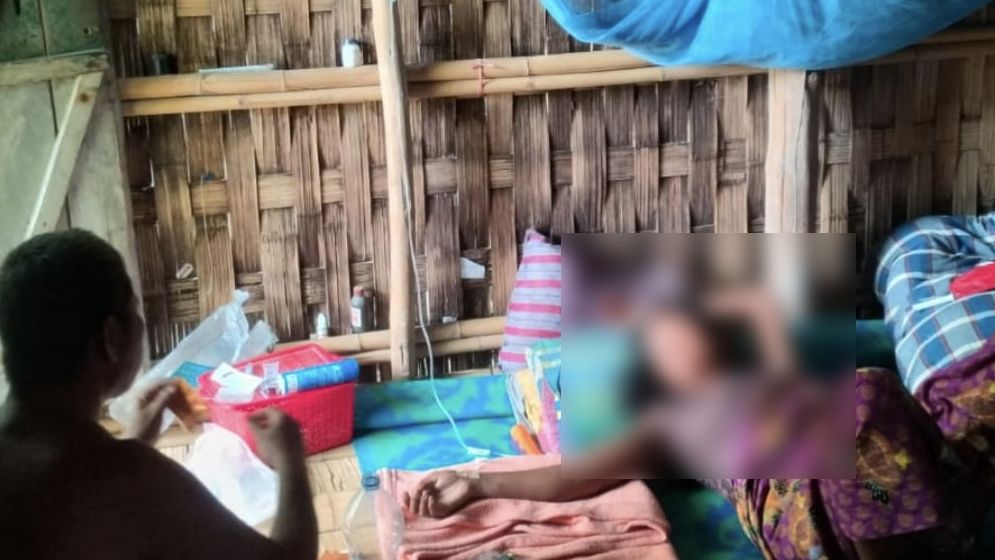 হামের পর পাহাড়ে ডায়রিয়ার থাবা, আক্রান্ত অর্ধশতাধিক