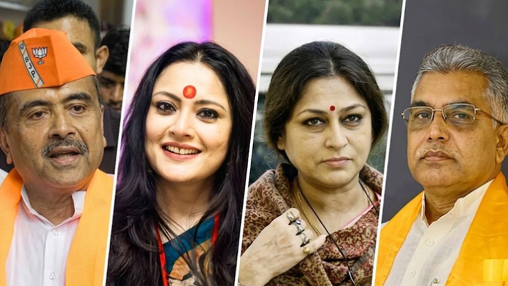 পশ্চিমবঙ্গে কে হচ্ছেন মুখ্যমন্ত্রী?