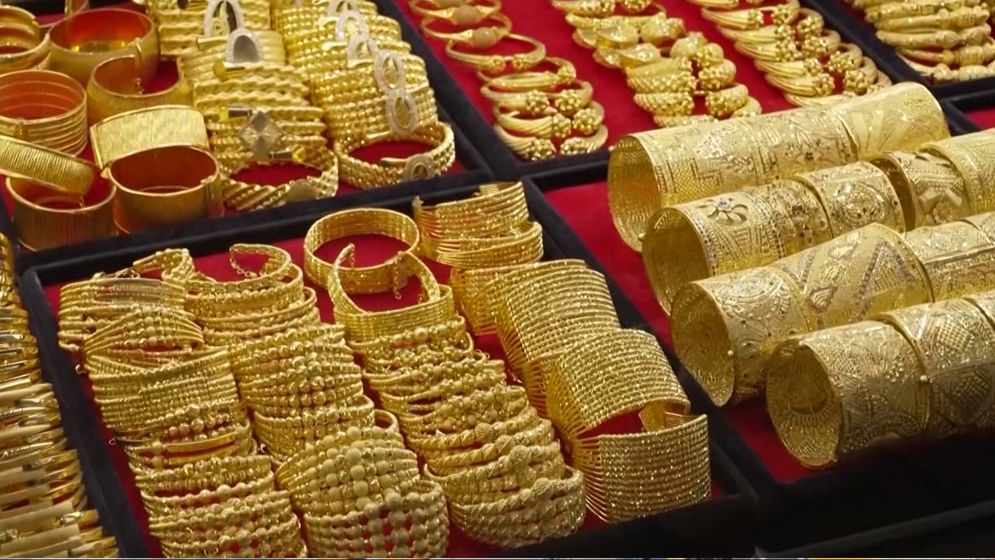 এবার কমলো স্বর্ণ ও রুপার দাম