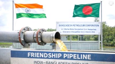 চার মাসে ভারত থেকে আসল ৫৭ হাজার টন ডিজেল