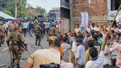ছাত্রদলের দুই পক্ষের সংঘর্ষে ১০ জন আহত, ১৪৪ ধারা জারি