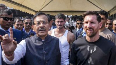 মেসির কারণে নির্বাচনে হেরেছেন তৃণমূলের অরূপ বিশ্বাস!