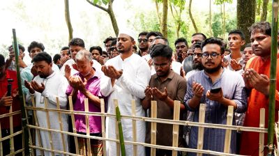গণভোটের রায় বাস্তবায়ন না করলে সরকারকে লাল কার্ড দেখানো হবে