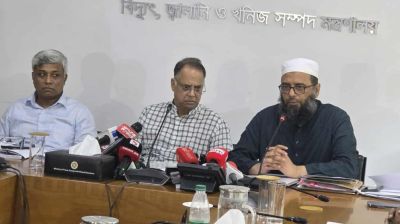 দেশের স্বার্থ ক্ষুণ্ন করে কোনো সিদ্ধান্ত নেব না