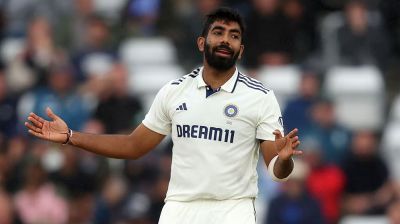 টেস্ট র‍্যাঙ্কিংয়ের শীর্ষে বুমরাহ