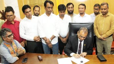 শাটডাউন প্রত্যাহার, ক্লাসে ফিরছেন ববি শিক্ষকরা