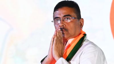 পশ্চিমবঙ্গের মুখ্যমন্ত্রী হচ্ছেন শুভেন্দু অধিকারী