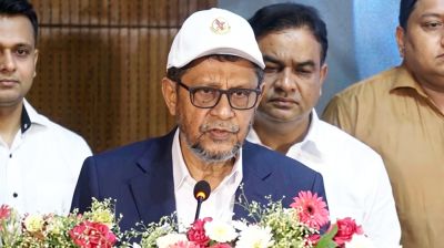 ‘চার-পাঁচ দিনের মধ্যে হামের সংক্রমণ কমে আসবে’