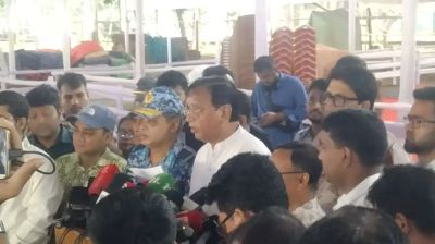 ঈদের প্রধান জামাত সকাল সাড়ে ৭টায়, অংশ নেবেন রাষ্ট্রপতি-প্রধানমন্ত্রী