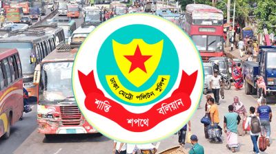 বাসমালিক ও যাত্রীদের জন্য ডিএমপির জরুরি নির্দেশনা