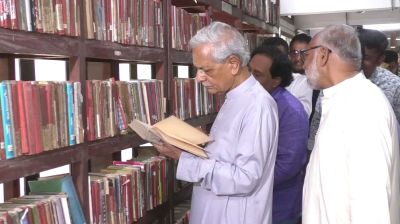 গত ২০ বছরকে ‘তমসাচ্ছন্ন’ যুগ হিসেবে আখ্যা দিলেন সংস্কৃতি মন্ত্রী  
