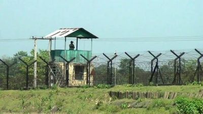 সীমান্তে অনুপ্রবেশের চেষ্টা, দুই রাউন্ড গুলি ছুড়ল বিজিবি