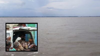 যমুনা নদীতে ডুবে যুবকের মৃত্যু