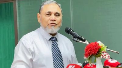 ‘রক্তপাতহীন স্থানীয় সরকার নির্বাচন আয়োজনই চ্যালেঞ্জ’