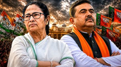 পশ্চিমবঙ্গে বিধানসভা নির্বাচনের ভোট গণনা শুরু, অপেক্ষা ফলাফলের  
