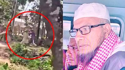 জমি নিয়ে বিরোধ, মাদরাসা শিক্ষককে পিটিয়ে হত্যা