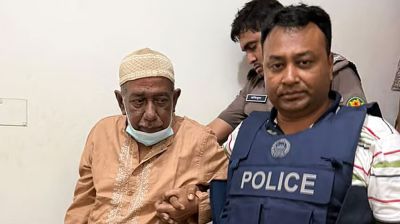 রোকেয়া বিশ্ববিদ্যালয়ের সাবেক ভিসি গ্রেপ্তার  