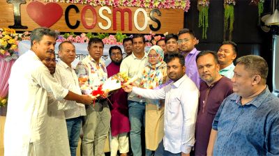 রাঙ্গামাটি সাংবাদিক ইউনিয়নের নেতৃত্বে কামাল-সৈকত-মুমু