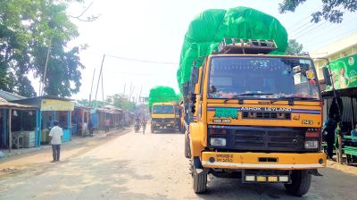ঈদুল আজহায় আটদিন বন্ধ থাকবে বুড়িমারী স্থলবন্দর