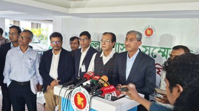 নদী ও খাল অবৈধ দখলমুক্ত করতে ডিসিদের নির্দেশ