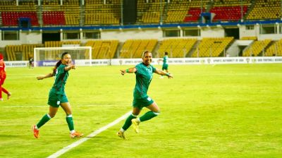 মালদ্বীপকে হারিয়ে সেমিফাইনালে বাংলাদেশ