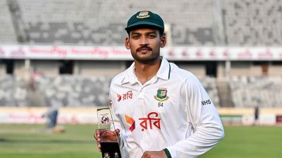 বাংলাদেশের টেস্ট ইতিহাসে সেরা অধিনায়ক শান্ত