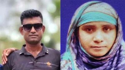 পাঁচ মাসের অন্তঃসত্ত্বা স্ত্রীকে গলা কেটে হত্যা, ঘাতক স্বামী পলাতক