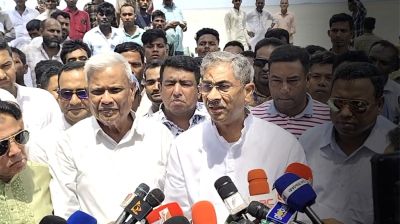 নদী ভাঙন রোধে জরুরি পদক্ষেপ নিয়েছে সরকার