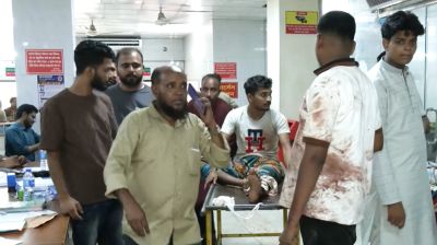 কোরবানি দিতে গিয়ে সারাদেশে অন্তত ৫৭৬ জন জখম