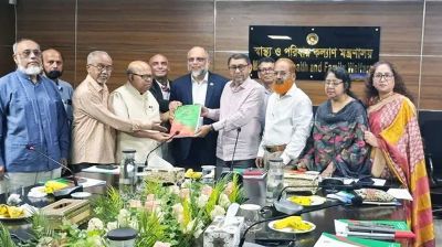 স্বাস্থ্য খাত সংস্কারের সুপারিশগুলো পর্যায়ক্রমে বাস্তবায়িত হবে