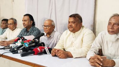 ‘কোনো ধরনের চক্রান্ত দেশের জন্য বিপজ্জনক’