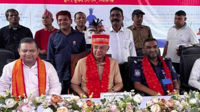 সবাই বাঙালি নয়, মানচিত্রে বসবাসকারী সবাই বাংলাদেশি