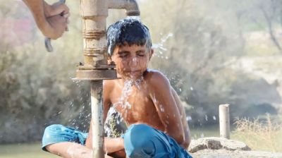 টানা তাপপ্রবাহে ভারতে ১৬ জনের মৃত্যু