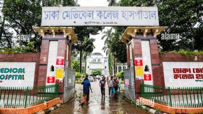 রাজধানীতে মোটরসাইকেলের ধাক্কায় উবার চালক নিহত