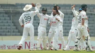 মিরপুরে বৃষ্টিতে বন্ধ বাংলাদেশ-পাকিস্তান টেস্ট