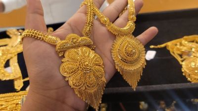 দেখে নিন আজকের স্বর্ণের নতুন দাম 
