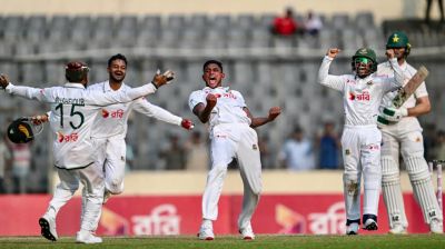 পাকিস্তানকে হারিয়ে সুখবর পেলেন শান্ত-রানা-তাসকিনরা