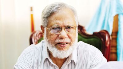 আরো ২ মামলায় জামিন চাইলেন সাবেক প্রধান বিচারপতি খায়রুল হক
