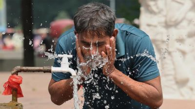 জ্যৈষ্ঠে কমছে বৃষ্টি বাড়ছে তাপপ্রবাহ