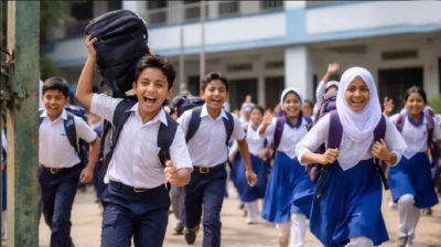 দীর্ঘ ছুটিতে যাচ্ছে শিক্ষাপ্রতিষ্ঠান